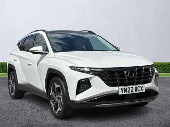 Hyundai Tucson 1.6 Tgdi Hybrid 230 Ultimate 5Dr 2Wd Auto