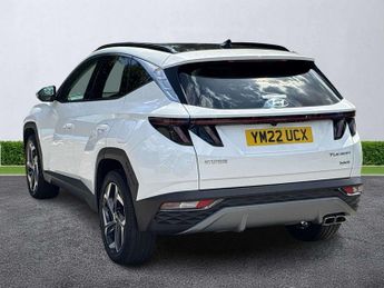 HYUNDAI TUCSON 1.6 Tgdi Hybrid 230 Ultimate 5Dr 2Wd Auto