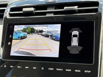 HYUNDAI TUCSON 1.6 Tgdi Hybrid 230 Ultimate 5Dr 2Wd Auto