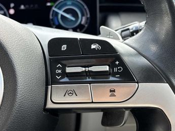 HYUNDAI TUCSON 1.6 Tgdi Hybrid 230 Ultimate 5Dr 2Wd Auto