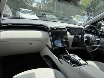 HYUNDAI TUCSON 1.6 Tgdi Hybrid 230 Ultimate 5Dr 2Wd Auto