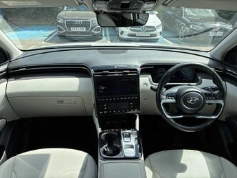 HYUNDAI TUCSON 1.6 Tgdi Hybrid 230 Ultimate 5Dr 2Wd Auto