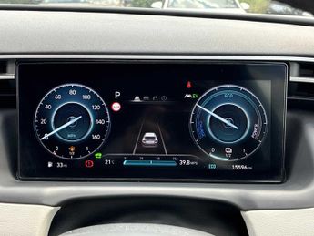 HYUNDAI TUCSON 1.6 Tgdi Hybrid 230 Ultimate 5Dr 2Wd Auto