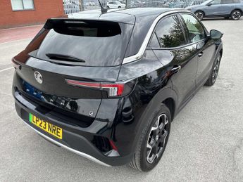 VAUXHALL MOKKA 100Kw Ultimate 50Kwh 5Dr Auto