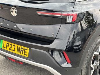 VAUXHALL MOKKA 100Kw Ultimate 50Kwh 5Dr Auto