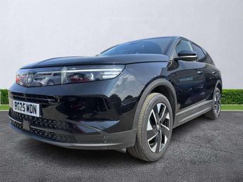 VAUXHALL GRANDLAND 1.2 Hybrid [136] Gs 5Dr E-Dct6