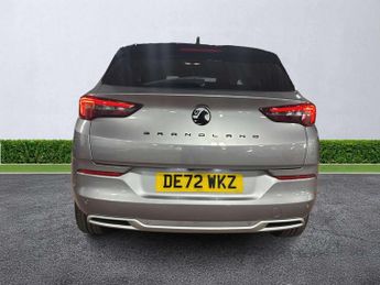 VAUXHALL GRANDLAND 1.5 Turbo D Ultimate 5Dr Auto