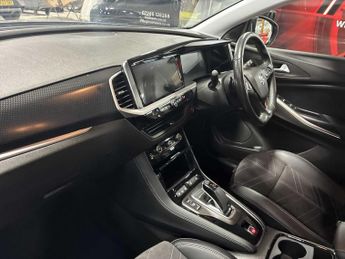 VAUXHALL GRANDLAND 1.5 Turbo D Ultimate 5Dr Auto