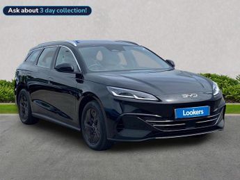BYD Seal 1.5 10Kwh Boost Estate 5Dr Petrol Plug-In Hybrid Cvt Auto Euro 6
