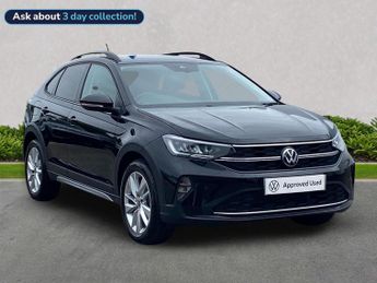 Volkswagen Taigo 1.0 Tsi Match Suv 5Dr Petrol Dsg Euro 6 (S/S) (115 Ps)