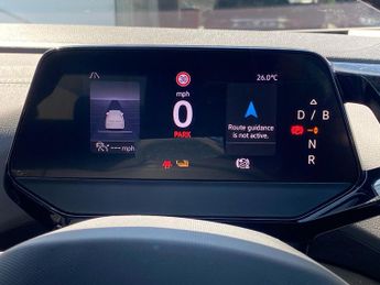 VOLKSWAGEN ID.5 Pro Performance 77Kwh Style Suv 5Dr Electric Auto (204 Ps)