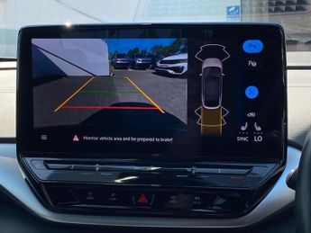 VOLKSWAGEN ID.5 Pro Performance 77Kwh Style Suv 5Dr Electric Auto (204 Ps)