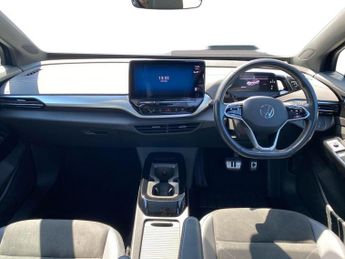 VOLKSWAGEN ID.5 Pro Performance 77Kwh Style Suv 5Dr Electric Auto (204 Ps)