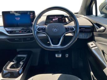 VOLKSWAGEN ID.5 Pro Performance 77Kwh Style Suv 5Dr Electric Auto (204 Ps)