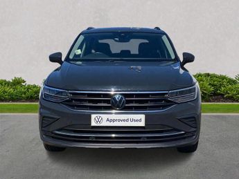 VOLKSWAGEN TIGUAN 2.0 Tdi Life Suv 5Dr Diesel Dsg Euro 6 (S/S) (150 Ps)