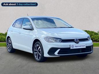 Volkswagen Polo 1.0 Tsi Match 5Dr