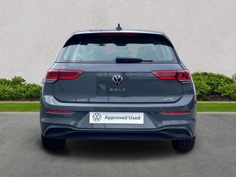 VOLKSWAGEN GOLF 1.5 Etsi Mhev Life Hatchback 5Dr Petrol Hybrid Dsg Euro 6 (S/S) 