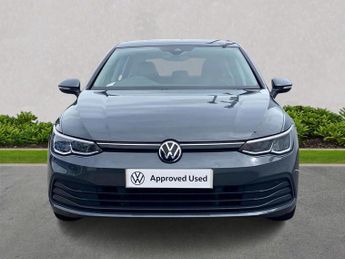 VOLKSWAGEN GOLF 1.5 Etsi Mhev Life Hatchback 5Dr Petrol Hybrid Dsg Euro 6 (S/S) 