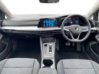VOLKSWAGEN GOLF 1.5 Etsi Mhev Life Hatchback 5Dr Petrol Hybrid Dsg Euro 6 (S/S) 