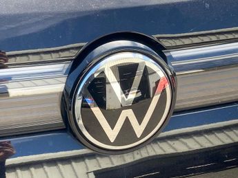 VOLKSWAGEN TIGUAN 1.5 Etsi Mhev R-Line Suv 5Dr Petrol Hybrid Dsg Euro 6 (S/S) (150