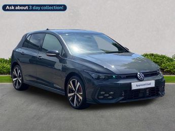 Volkswagen Golf 1.5 Tsi Ehybrid 19.7Kwh Gte Hatchback 5Dr Petrol Plug-In Hybrid 