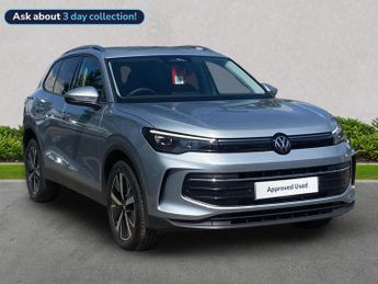 Volkswagen Tiguan 1.5 Tsi Ehybrid Match 5Dr Dsg