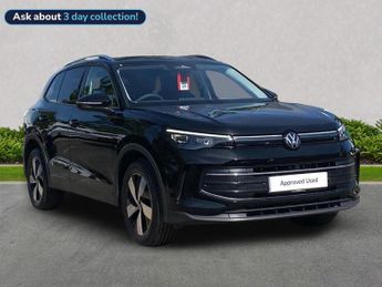 Volkswagen Tiguan 1.5 Etsi 150 Match 5Dr Dsg