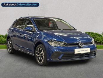 Volkswagen Polo 1.0 Tsi Match 5Dr