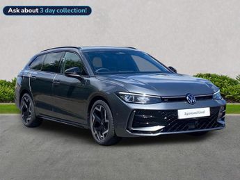 Volkswagen Passat 1.5 Etsi R-Line 5Dr Dsg