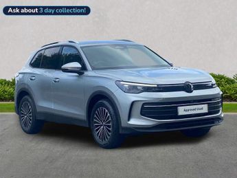 Volkswagen Tiguan 1.5 Etsi 150 Match 5Dr Dsg