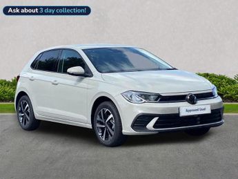 Volkswagen Polo 1.0 Tsi Match 5Dr
