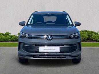 VOLKSWAGEN TIGUAN 1.5 Etsi 150 Match 5Dr Dsg