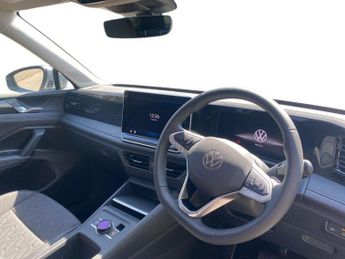 VOLKSWAGEN TIGUAN 1.5 Etsi 150 Match 5Dr Dsg