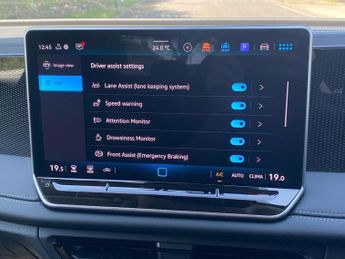 VOLKSWAGEN TIGUAN 1.5 Etsi 150 Match 5Dr Dsg