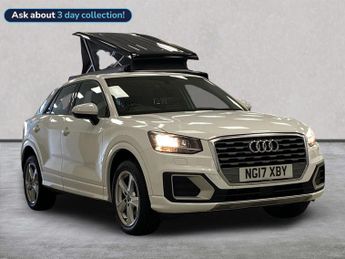 Audi Q2 1.0 Tfsi Sport Suv 5Dr Petrol Manual Euro 6 (S/S) (116 Ps)