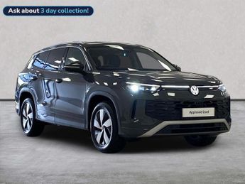 Volkswagen Tayron 1.5 Etsi Mhev Match Suv 5Dr Petrol Hybrid Dsg Euro 6 (S/S) (150 