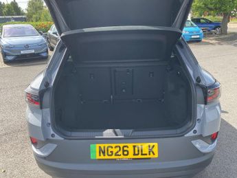 VOLKSWAGEN Id.4 210Kw Match Pro 77Kwh 5Dr Auto