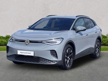 VOLKSWAGEN Id.4 210Kw Match Pro 77Kwh 5Dr Auto