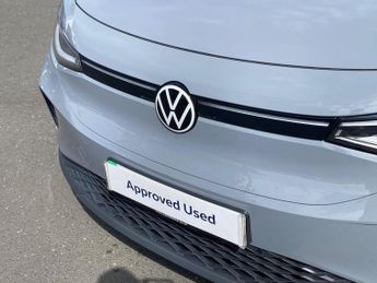 VOLKSWAGEN Id.4 210Kw Match Pro 77Kwh 5Dr Auto