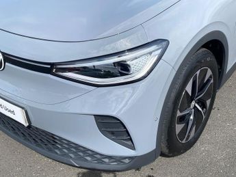VOLKSWAGEN Id.4 210Kw Match Pro 77Kwh 5Dr Auto