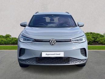 VOLKSWAGEN Id.4 210Kw Match Pro 77Kwh 5Dr Auto