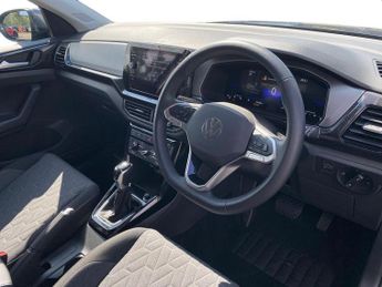 VOLKSWAGEN T-CROSS 1.0 Tsi Match Suv 5Dr Petrol Dsg Euro 6 (S/S) (115 Ps)