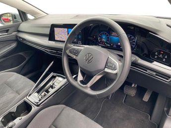 VOLKSWAGEN GOLF 1.5 Etsi Mhev Style Hatchback 5Dr Petrol Hybrid Dsg Euro 6 (S/S)