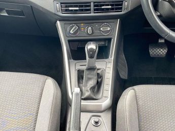 VOLKSWAGEN POLO 1.0 Tsi Life Hatchback 5Dr Petrol Dsg Euro 6 (S/S) (95 Ps)