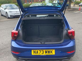 VOLKSWAGEN POLO 1.0 Tsi Life Hatchback 5Dr Petrol Dsg Euro 6 (S/S) (95 Ps)