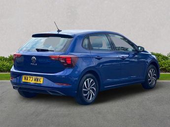 VOLKSWAGEN POLO 1.0 Tsi Life Hatchback 5Dr Petrol Dsg Euro 6 (S/S) (95 Ps)
