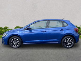 VOLKSWAGEN POLO 1.0 Tsi Life Hatchback 5Dr Petrol Dsg Euro 6 (S/S) (95 Ps)