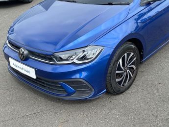 VOLKSWAGEN POLO 1.0 Tsi Life Hatchback 5Dr Petrol Dsg Euro 6 (S/S) (95 Ps)