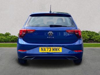 VOLKSWAGEN POLO 1.0 Tsi Life Hatchback 5Dr Petrol Dsg Euro 6 (S/S) (95 Ps)