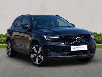Volvo XC40 1.5 T5 Recharge Phev Ultimate Dark 5Dr Auto